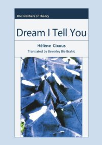 cover of the book Dream I Tell You