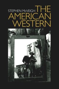 cover of the book The American Western