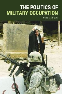 cover of the book The Politics of Military Occupation