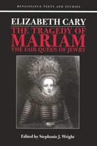 cover of the book Elizabeth Cary: The Tragedy of Mariam