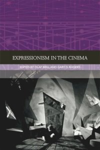 cover of the book Expressionism in the Cinema