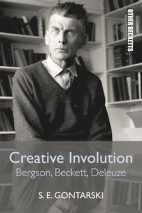 cover of the book Creative Involution: Bergson, Beckett, Deleuze