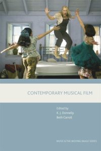 cover of the book Contemporary Musical Film