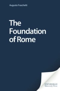 cover of the book The Foundation of Rome