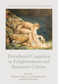 cover of the book Distributed Cognition in Enlightenment and Romantic Culture