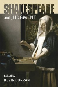 cover of the book Shakespeare and Judgment