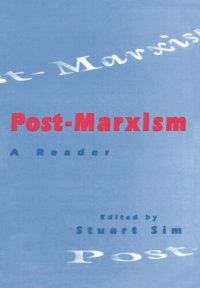 cover of the book Post-Marxism: A Reader