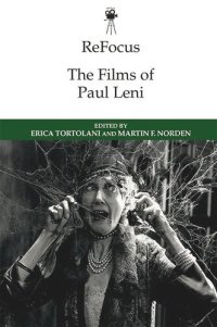 cover of the book ReFocus: The Films of Paul Leni