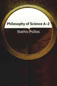 cover of the book Philosophy of Science A–Z