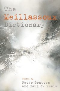 cover of the book The Meillassoux Dictionary