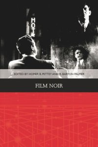 cover of the book Film Noir