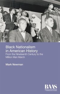 cover of the book Black Nationalism in American History: From the Nineteenth Century to the Million Man March