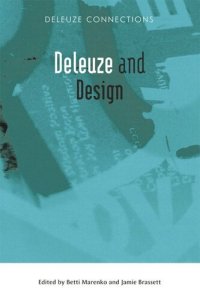 cover of the book Deleuze and Design