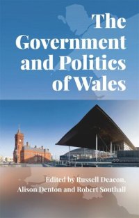 cover of the book The Government and Politics of Wales