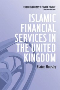 cover of the book Islamic Financial Services in the United Kingdom