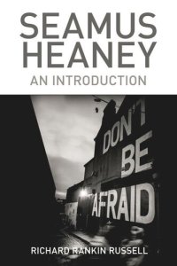 cover of the book Seamus Heaney: An Introduction