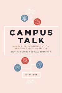 cover of the book Campus Talk, Volume 1: Effective Communication beyond the Classroom