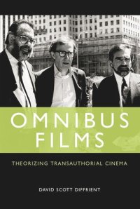 cover of the book Omnibus Films: Theorizing Transauthorial Cinema