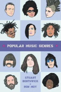 cover of the book Popular Music Genres: An Introduction