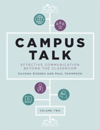 cover of the book Campus Talk, Volume 2: Effective Communication beyond the Classroom