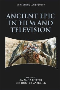 cover of the book Ancient Epic in Film and Television