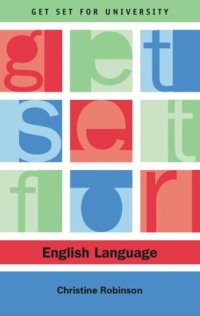 cover of the book Get Set for English Language