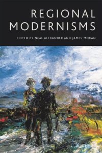 cover of the book Regional Modernisms