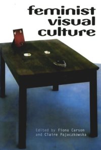 cover of the book Feminist Visual Culture