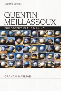 cover of the book Quentin Meillassoux: Philosophy in the Making