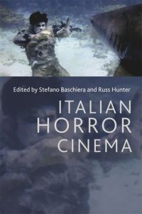 cover of the book Italian Horror Cinema