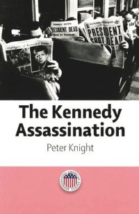 cover of the book The Kennedy Assassination