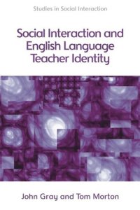 cover of the book Social Interaction and English Language Teacher Identity