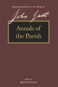 cover of the book Annals of the Parish