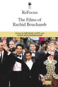 cover of the book ReFocus: The Films of Rachid Bouchareb