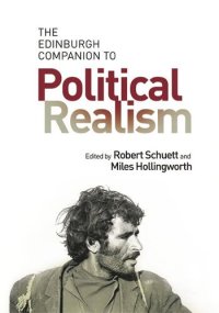 cover of the book The Edinburgh Companion to Political Realism