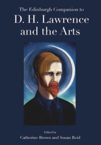 cover of the book The Edinburgh Companion to D. H. Lawrence and the Arts