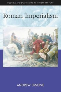 cover of the book Roman Imperialism