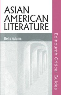 cover of the book Asian American Literature