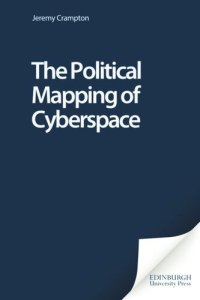 cover of the book The Political Mapping of Cyberspace