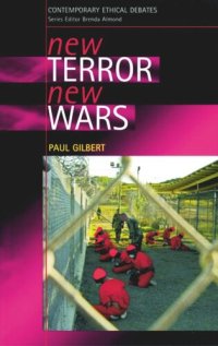 cover of the book New Terror, New Wars