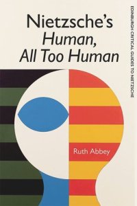 cover of the book Nietzsche's Human, All Too Human