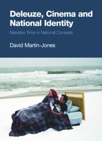 cover of the book Deleuze, Cinema and National Identity: Narrative Time in National Contexts