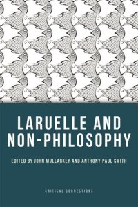 cover of the book Laruelle and Non-Philosophy