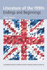 cover of the book Literature of the 1990s: Endings and Beginnings