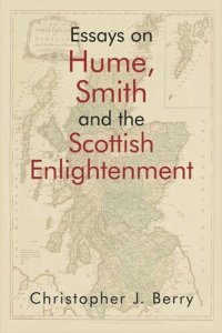 cover of the book Essays on Hume, Smith and the Scottish Enlightenment