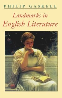 cover of the book Landmarks in English Literature