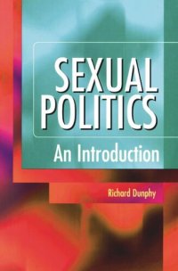 cover of the book Sexual Politics: An Introduction