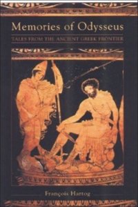 cover of the book Memories of Odysseus: Frontier Tales from Ancient Greece