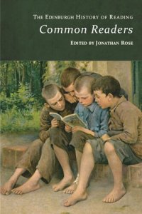 cover of the book The Edinburgh History of Reading: Common Readers