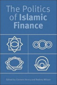 cover of the book The Politics of Islamic Finance